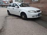 Chevrolet Lacetti - Chevrolet Lacetti Gebrauchtwagen