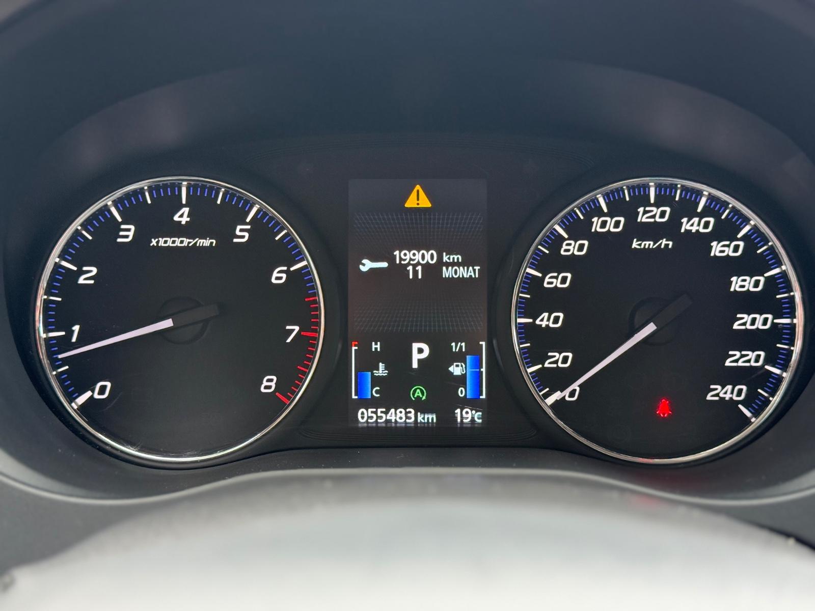 Mitsubishi Outlander 2.0 CVT Diamant Ed. 2WD I AHK I KAM