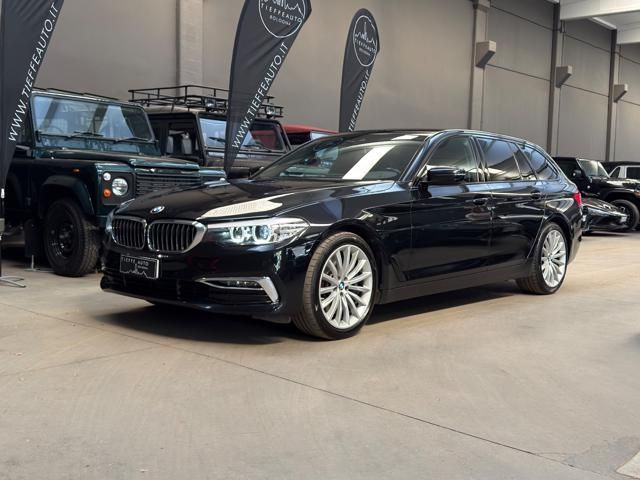BMW BMW 540 i xDrive Touring Luxury