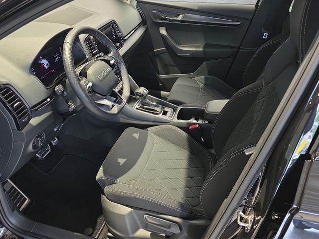 Karoq Sportline 2.0 TDI 4x4 DSG*AHK*360*