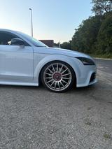 Audi TT RS Coupe 2.5 TFSI S tronic quattro - - Audi TT RS: Sportwagen