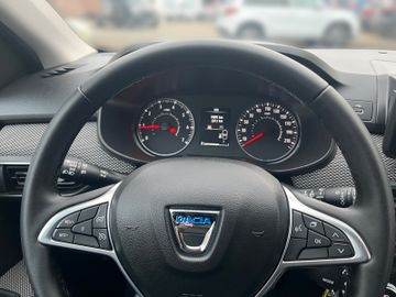 Dacia Jogger Comfort 1,0 TCE ECO-G LPG & AHK