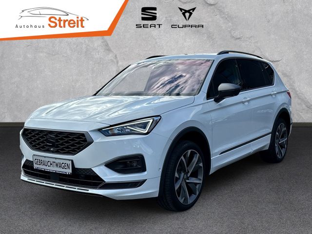 SEAT Tarraco 4Drive FR 2.0 TDI 147 KW DSG AHK STANDHE