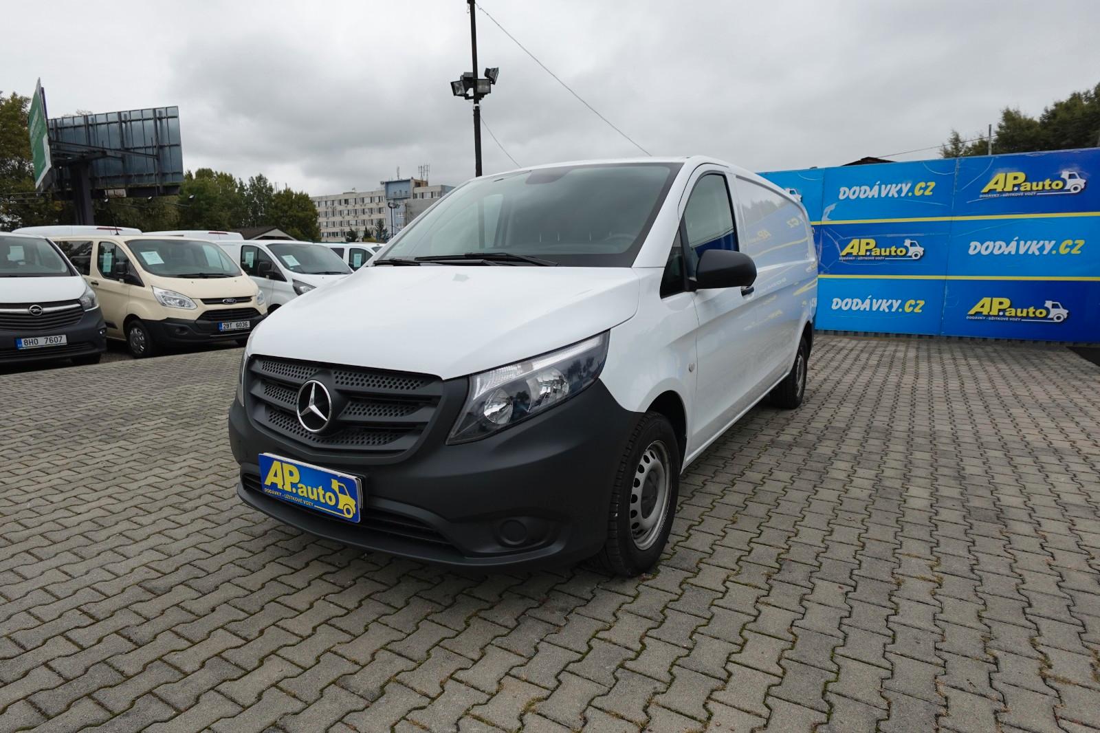 Mercedes-Benz VITO 114 EXTRALONG KLIMA nr.84