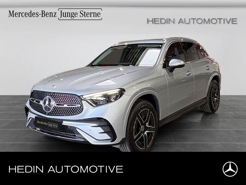Mercedes-Benz GLC 300 e 4M AMG|DISTR|BURM3D|360°|AHK|TOTW|MEMO