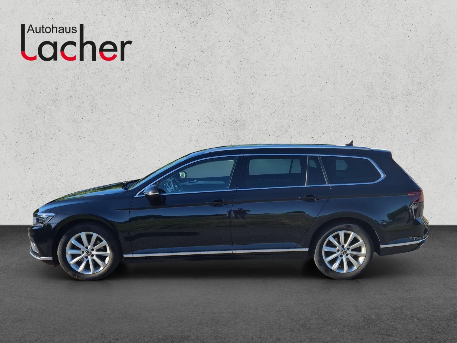 Volkswagen Passat Variant Elegance 2.0 TDI DSG