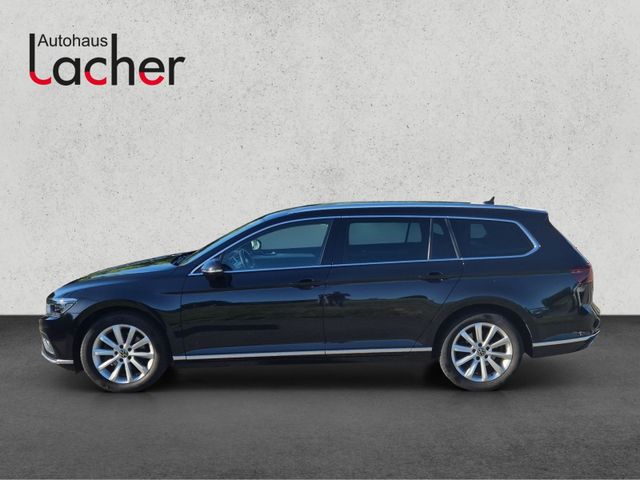 Passat Variant Elegance 2.0 TDI DSG