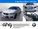 BMW 230i Steptronic Cabrio M Sport Sport Aut. AHK - BMW 2er Reihe mit 3 Türen
