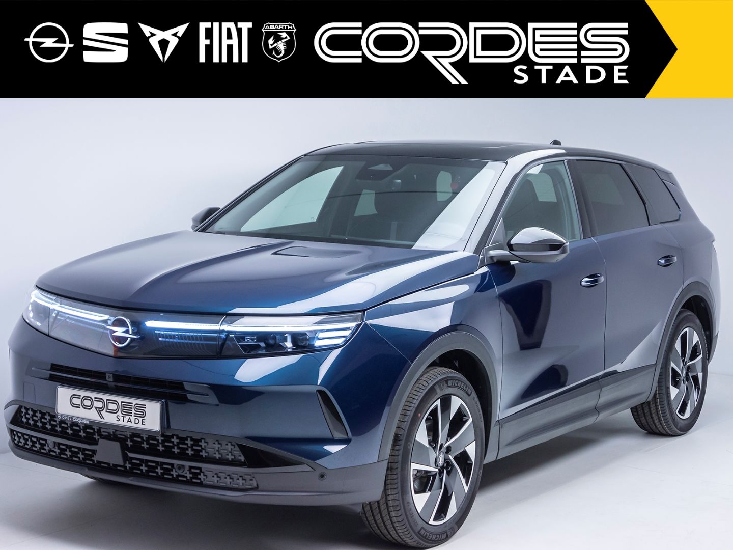 Opel Grandland (X) - Bild 2