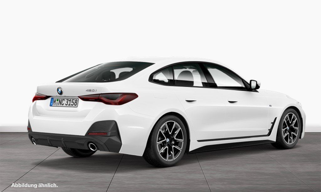 BMW 420i Gran Coupé M Sport Navi Kamera HiFi foto 2