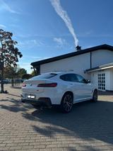 BMW X4 M40i - gebrauchte BMW X4 M40 aus dem Jahr 2020