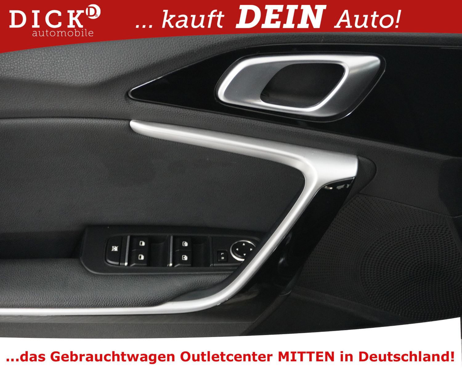 Fahrzeugabbildung Kia Ceed Sportsw 1.5 T-GDI Aut Vision NAV+LED+KAMER+