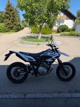 Yamaha WR 125 X - MOFA VON 81 BIS 125 CCM
