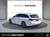 Mercedes-Benz C 200 T AMG+PANO+DISTRONIC +360°+NAVI-MBUX+SPUR - Mercedes-Benz C 200: C200t