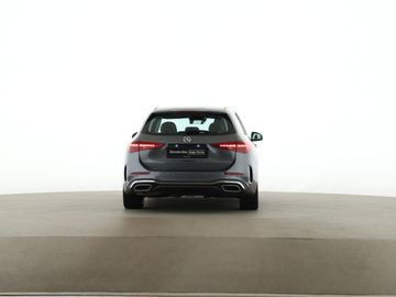 Mercedes C 180 - 6