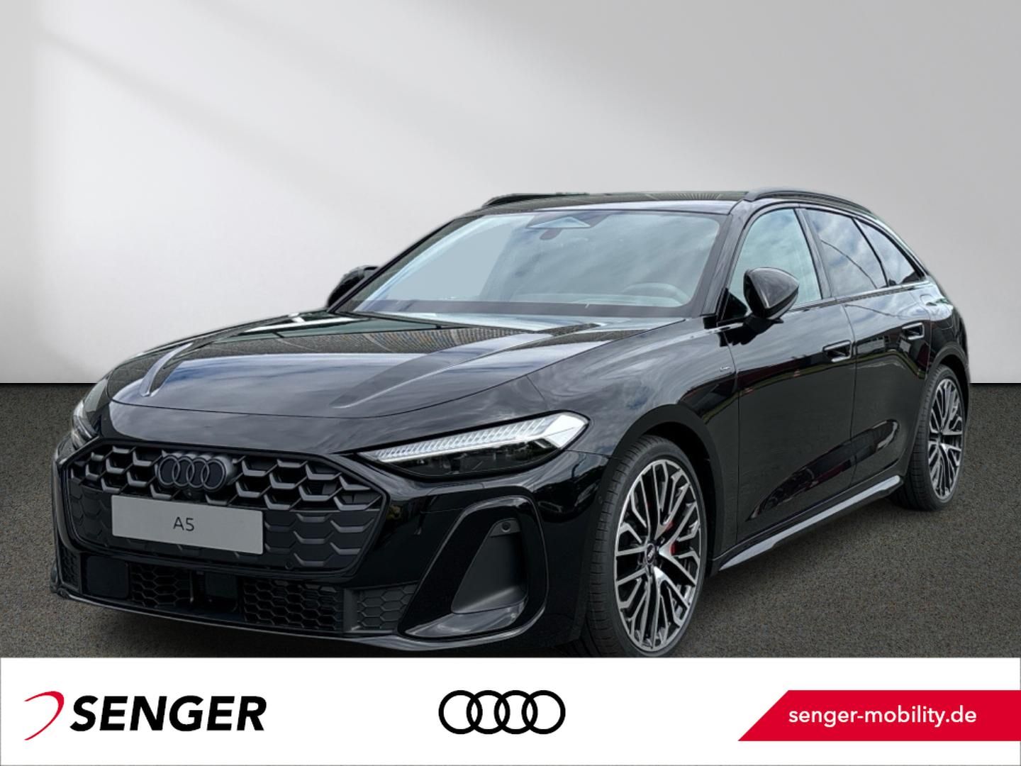 Audi A5 Avant e-hybrid quattro 270 kW S tronic