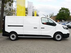 Fahrzeugabbildung Trafic Kasten 3,1t Komfort 110 dCi L2H1 2.0 BLUE