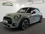 MINI COOPER S*A.LED*ACC*NaviPlus*Kamera*H&K*HUD*Leder - blaue MINI Cooper S
