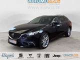 Mazda 6 Kizoku AUTOMATIK ALLWETTER NAV LED KAMERA SITZ - Mazda 6 mit Benzin-Antrieb: Kombi