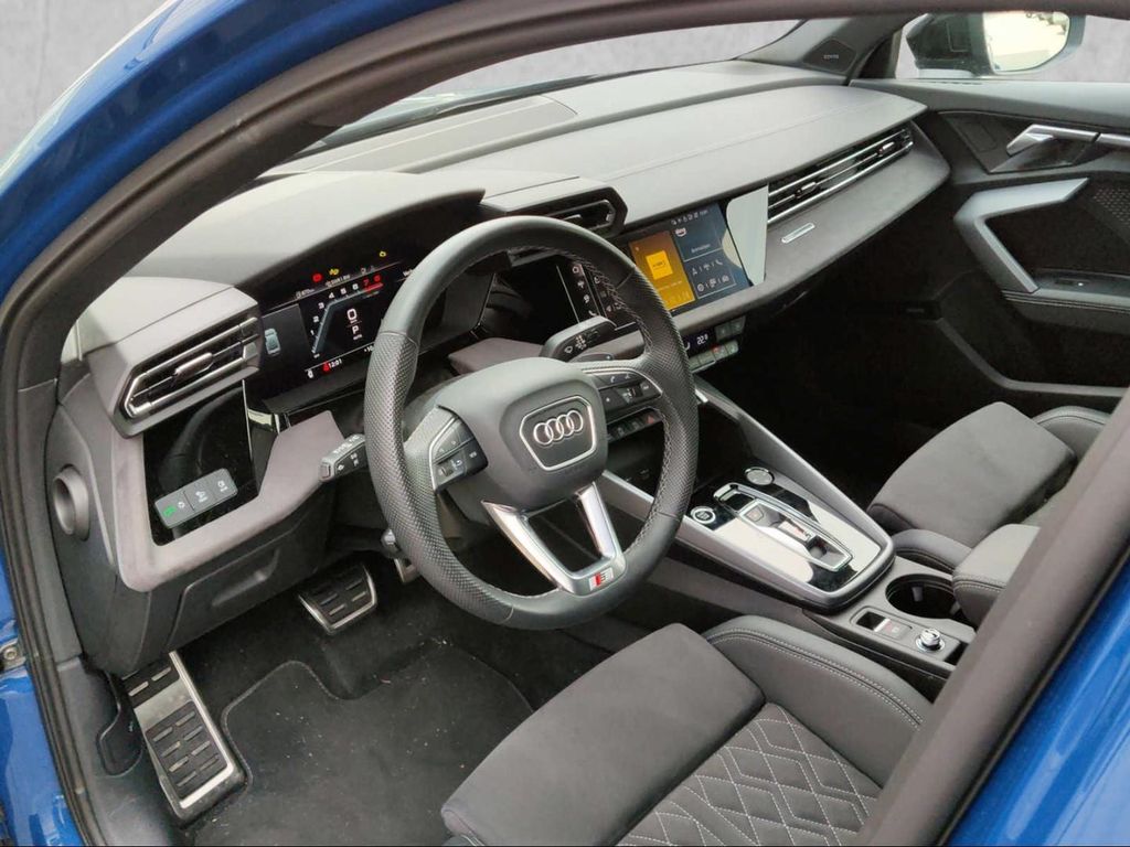 Audi A3 Limousine S line 35 TFSI 110(150) kW(PS) S tr