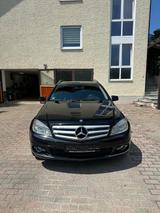 Mercedes-Benz C 180 KOMPRESSOR T CLASSIC Classic - Mercedes-Benz aus 2009: C Class