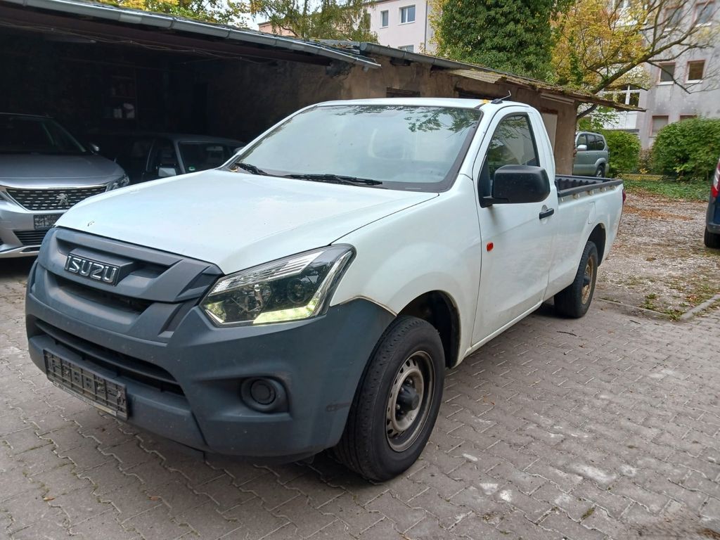 Image of Isuzu D-Max
