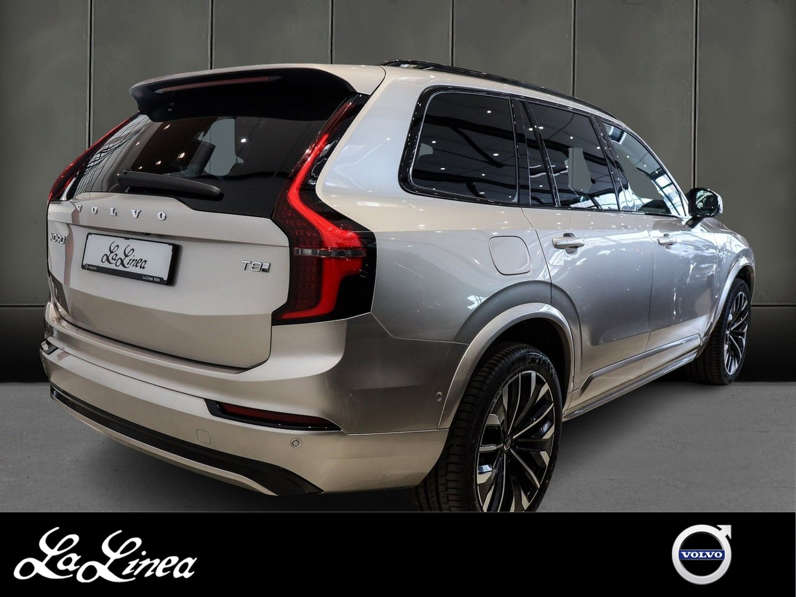 Volvo XC90 T8 Recharge AWD Ultra Dark NP:98.730,-/AKUS imagem 2