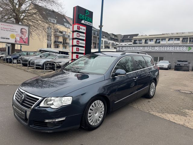 Volkswagen Passat Variant Comfortline NAVI SCHIBEDACH KLIMA