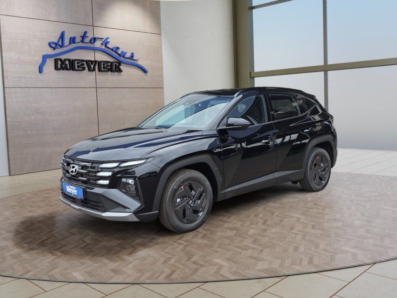 Image of Hyundai TUCSON