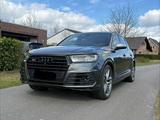 Audi SQ7 4.0 TDI quattro tiptronic - - Audi SQ7 aus 2019