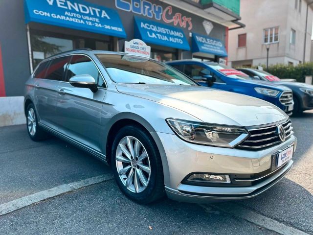 VW Volkswagen Passat 2.0 TDI DSG Comfortline BlueMo