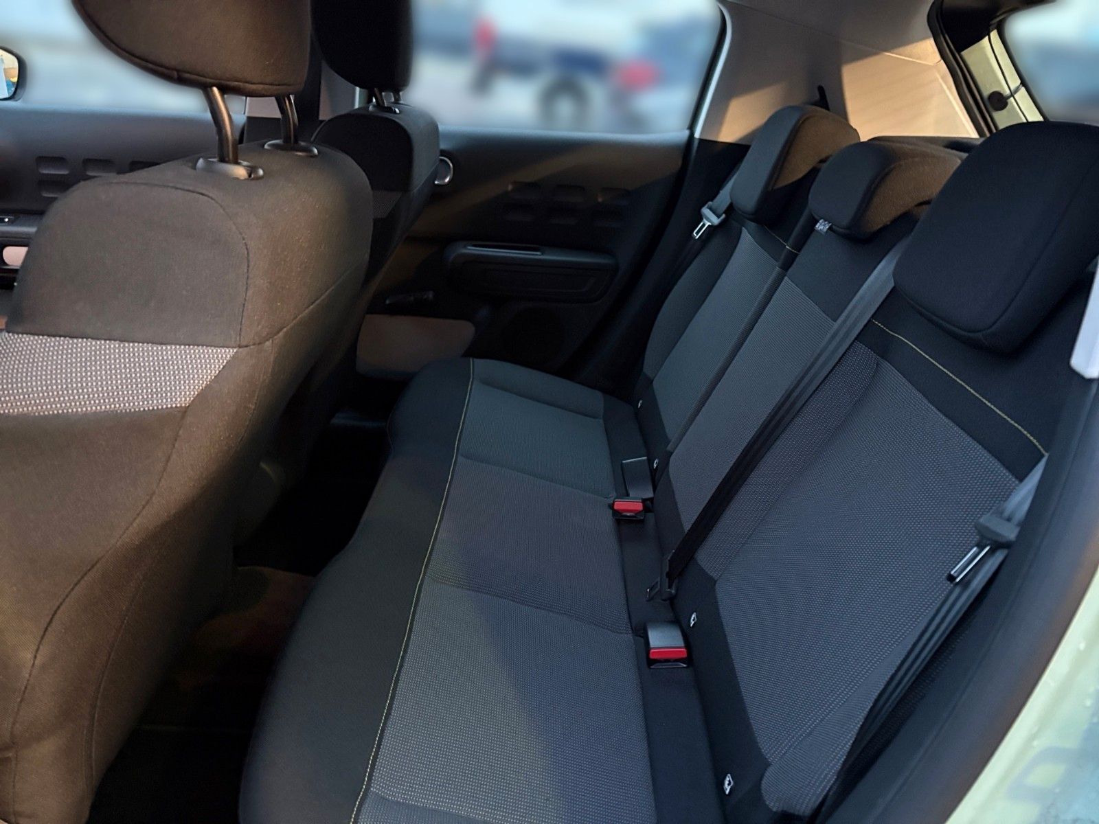 Fahrzeugabbildung Citroën C3 Feel