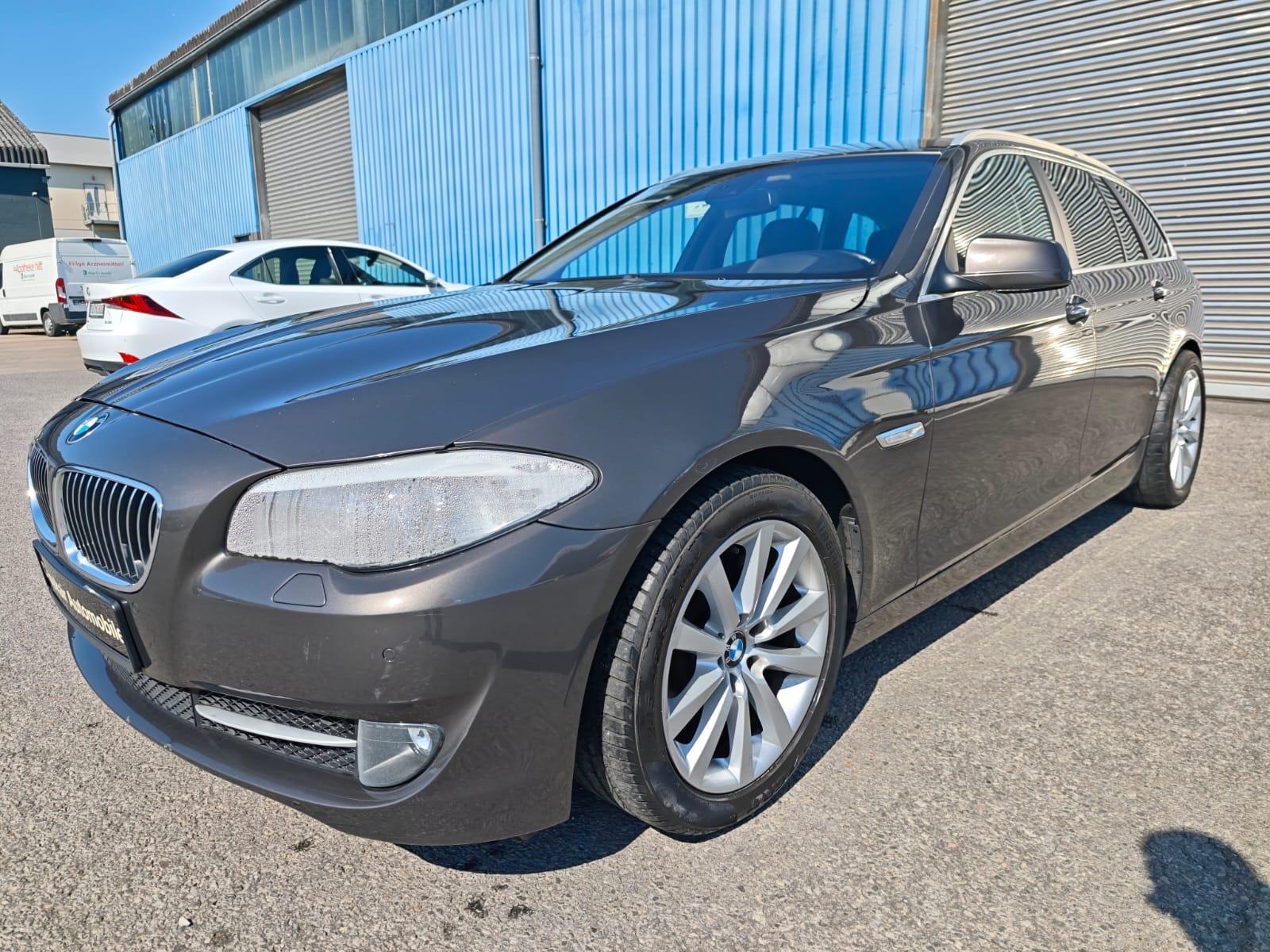 BMW 530 5 Touring 530 d