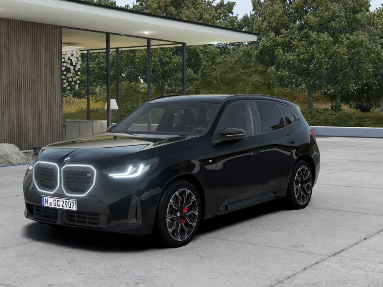 BMW X3 M50 - Bild 3