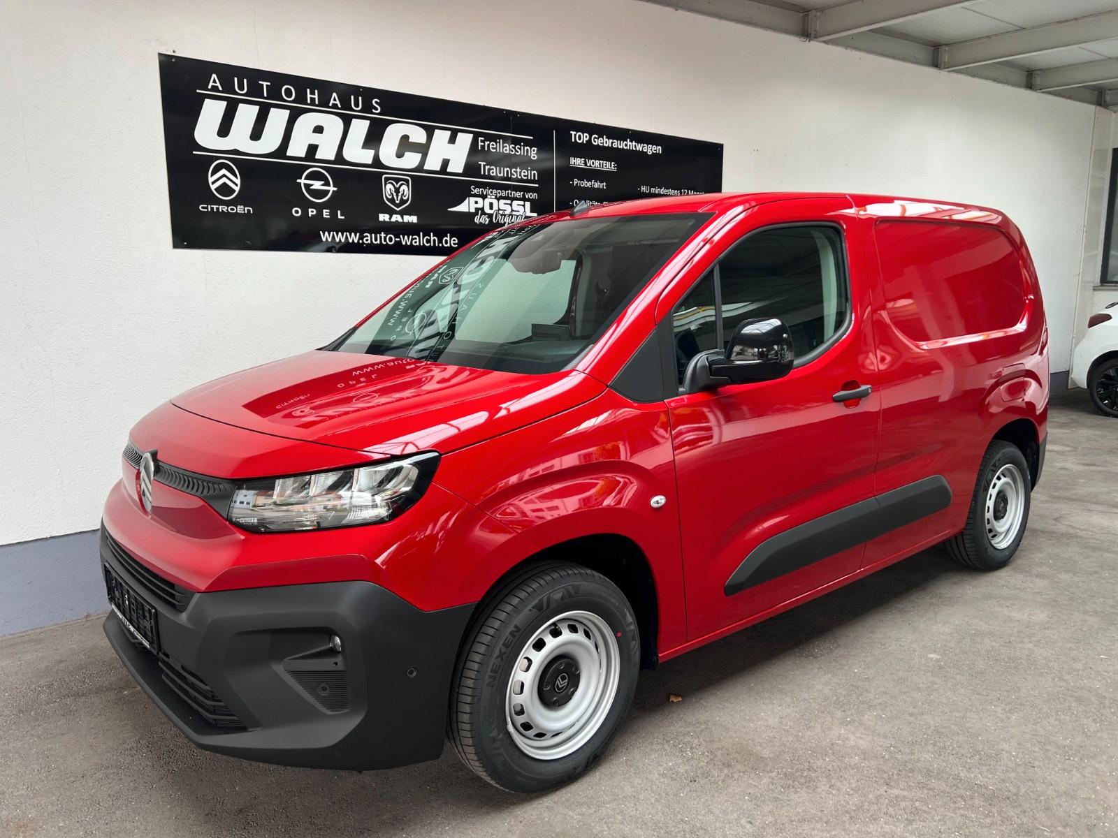 Citroën Berlingo Kasten M BlueHDI 100