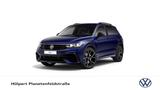 Volkswagen Tiguan 2.0 R 4X4 AKRAPOVIC PANO AHK 360°CAM LM21 - mit Benzin-Antrieb: Blau, Fernlichtassistent