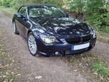 BMW 650i Cabrio e64 - BMW 650 aus 2007: 650i