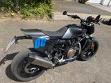 Husqvarna Svartpilen 701 - HUSQVARNA SVARTPILEN 701