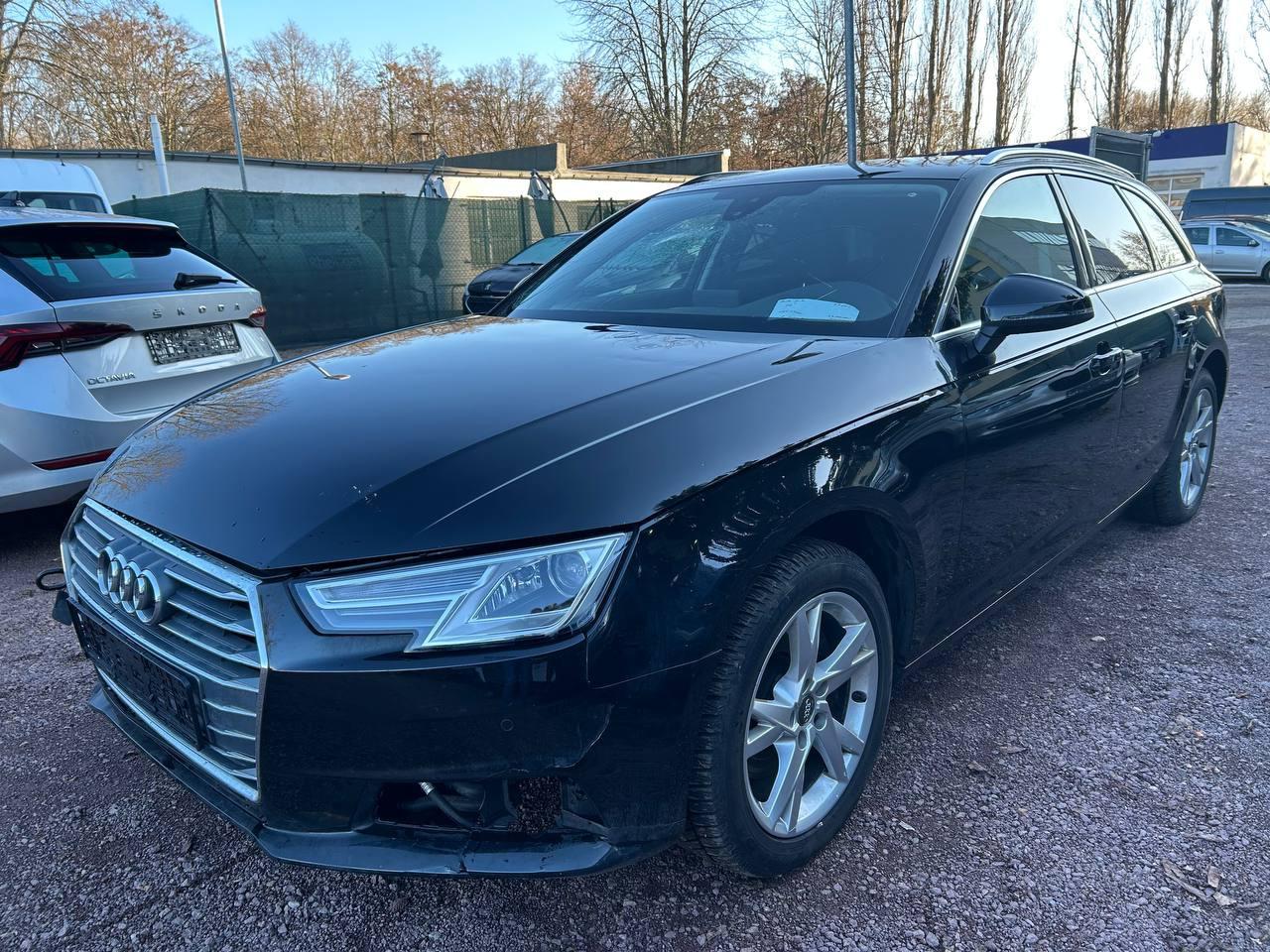 Audi A4 Avant sport Navi Sitzh Tempo PDC