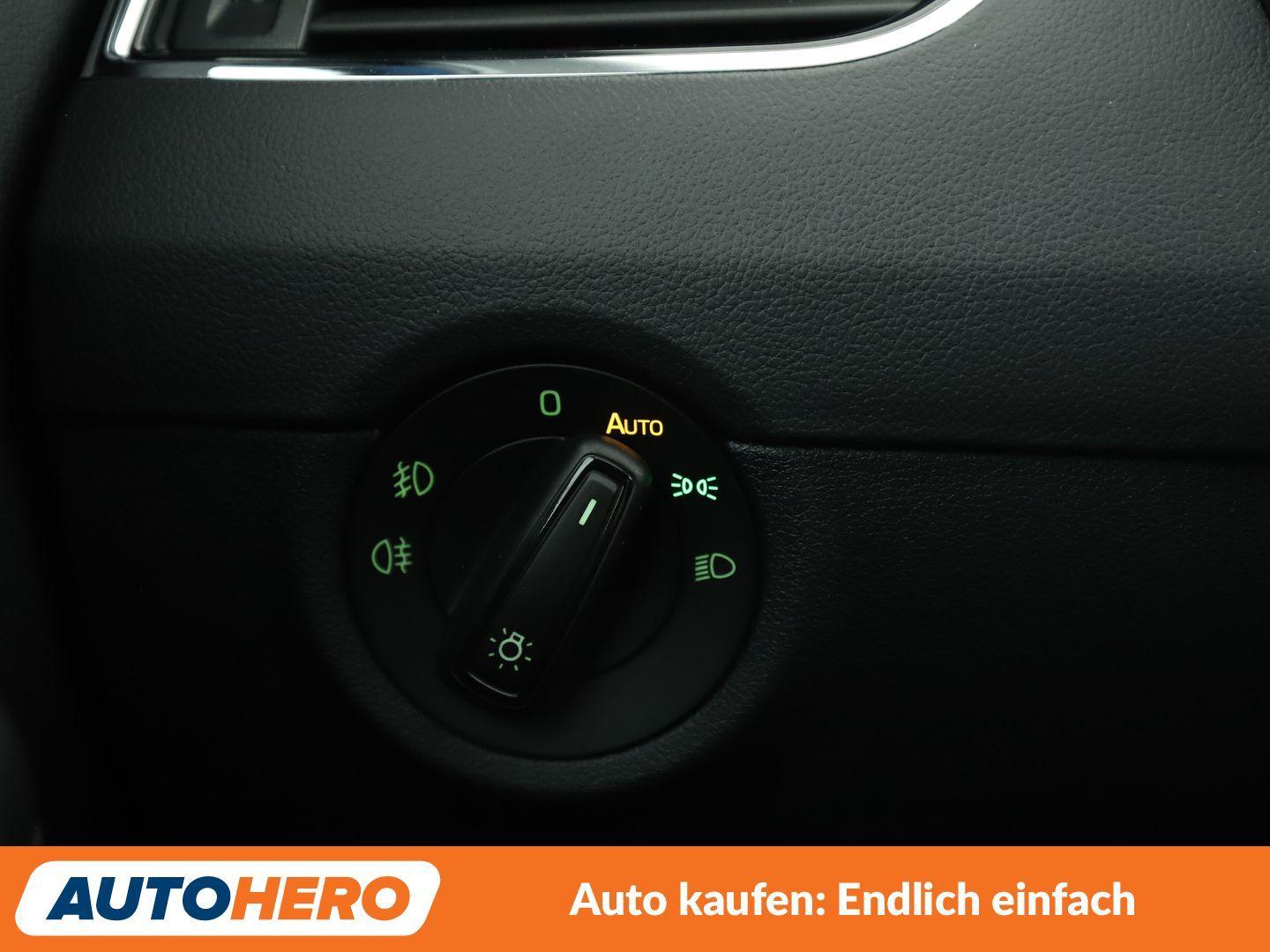 Skoda Octavia 1.0 TSI Drive*APP*TEMPO*PDC*SHZ*KLIMA*