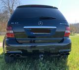 Mercedes-Benz ML 63 AMG 4MATIC AMG - gebrauchte Mercedes-Benz ML 63 AMG aus dem Jahr 2007