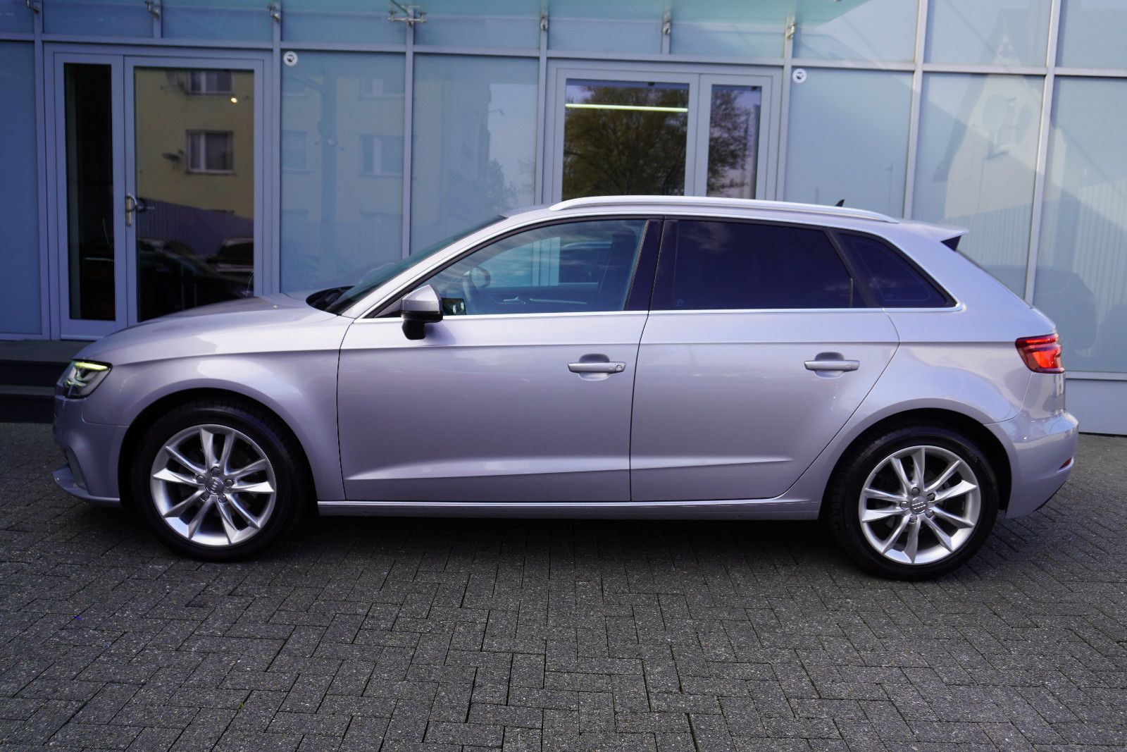 Audi A3 Sportback TDI sport Automatik/B&O/LED/SR+WR foto 12