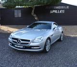 Mercedes-Benz SLK 200 BE LEDER/COMAND/18Zoll/PTS/nur 25000 km! - Mercedes-Benz SLK 200 in Bonn