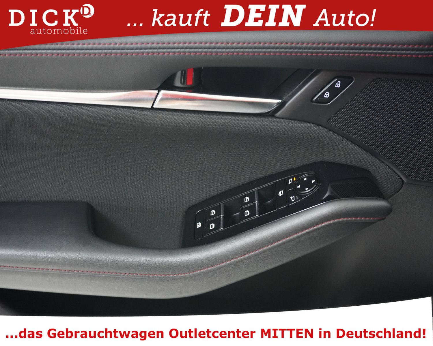 Fahrzeugabbildung Mazda 3 2.0i Aut. Homura NAVI+KAM+LED+HEAD+SHZ+ACC+18"