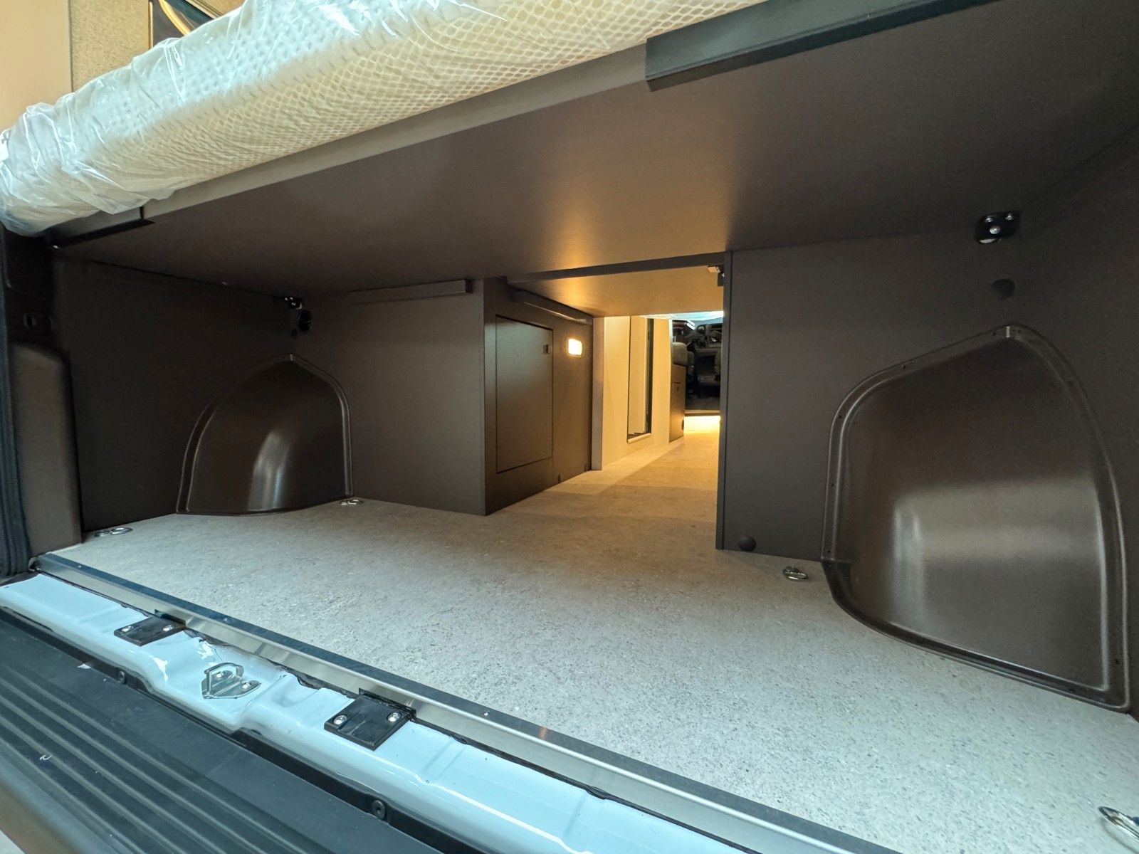 Fahrzeugabbildung Bürstner Papillon PC 6.0 Citroen - Aufstelldach - NEUHEIT