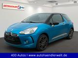 Citroën DS3 1.4 Chic Automatik - Citroën DS3 mit Benzin-Antrieb: Automatik