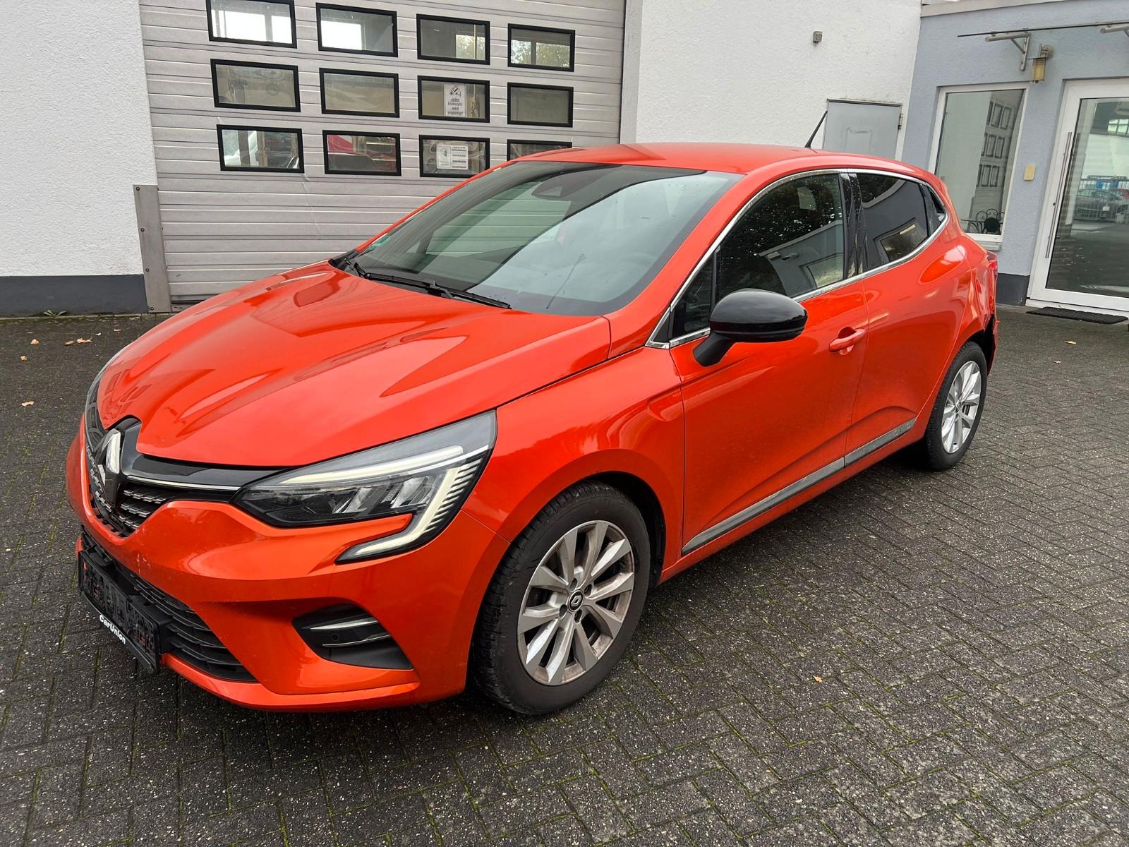 Renault Clio V Intens