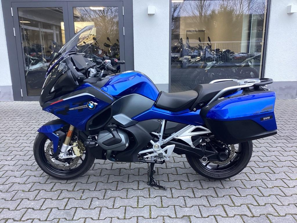 BMW R 1250 RT Style Sport Komfort Dynamik ACC Audio
