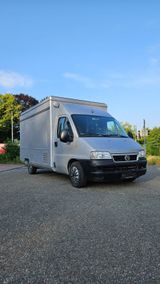 Fiat Ducato 2.0 Diesel | Camper-Foodtruck-... - Fiat Ducato: 2.0