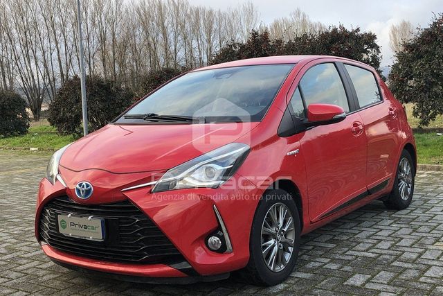 Toyota TOYOTA Yaris 1.5 Hybrid 5 porte Active